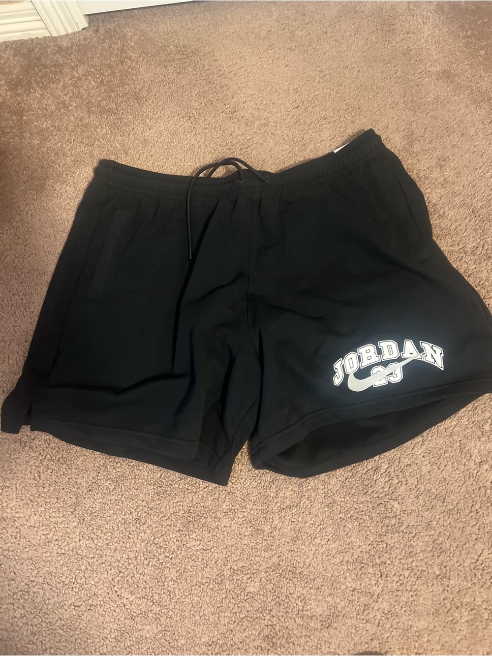 NWT $60 Jordan shorts sz xx large